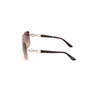 GUESS GU00159-6333F Lunettes de soleil aviateur pour femme