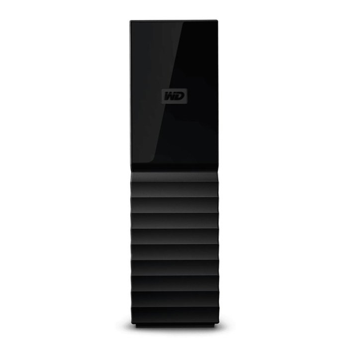 Western Digital WD My Book WDBBGB0220HBK-EESN Disque Dur Externe HDD 22TB USB 3.0