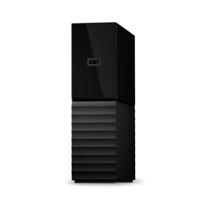 Disque Dur Externe Western Digital WDBBGB0220HBK-EESN Noir 22 TB