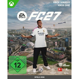 EA Sports FC 27 Xbox Series S Standard Edition