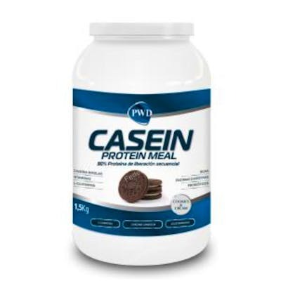 PWD NUTRITION CASEIN PROTEIN MEAL cookie - cream 1,5kg PWD NUTRITION CASEIN PROTEIN MEAL cookie - cream 1,5kg