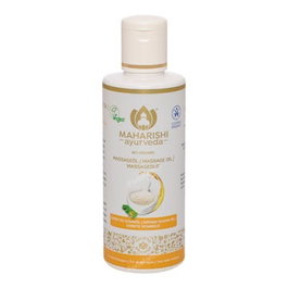 MAHARISHI AYURVEDA Huile de sésame biologique 200ml