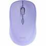Souris sans-fil Trust Yvi+ Pourpre 1600 dpi