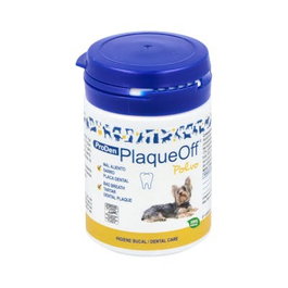 Swedencare Vet Plaque Off Poudre pour Chien 40g