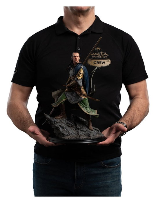 Weta Workshop Le Seigneur des Anneaux Statuette Classic Series 1/6 Elrond, Herald of Gil-Galad Limited Edition Weta Workshop Le Seigneur des Anneaux Statuette Classic Series 1/6 Elrond, Herald of Gil-Galad Limited Edition