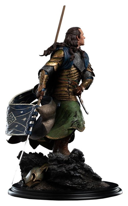 Weta Workshop Le Seigneur des Anneaux Statuette Classic Series 1/6 Elrond, Herald of Gil-Galad Limited Edition Weta Workshop Le Seigneur des Anneaux Statuette Classic Series 1/6 Elrond, Herald of Gil-Galad Limited Edition