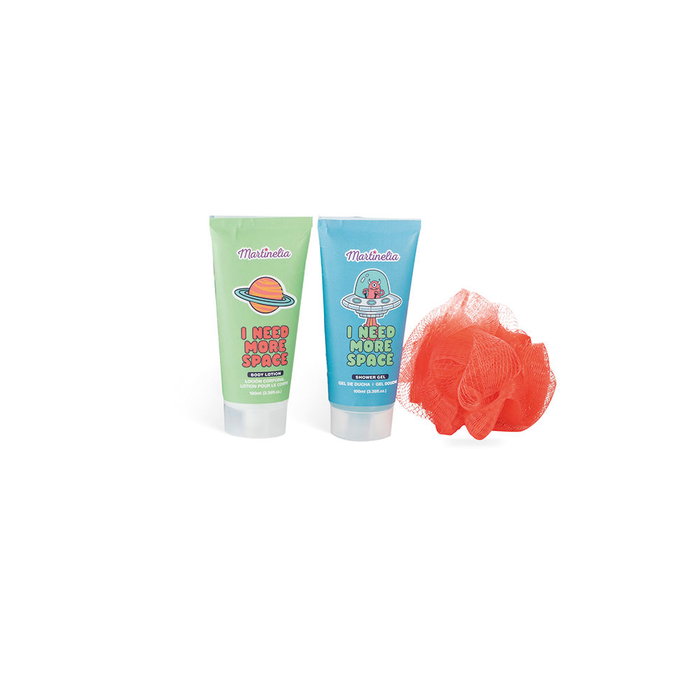 Martinelia Gel Douche I Need More Space Lot 3 Pièces Hydratant 100ml