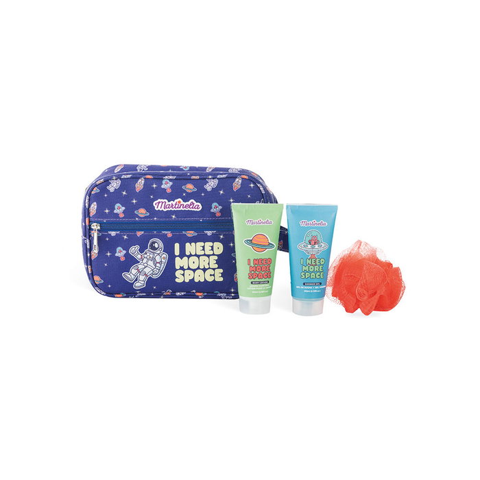 Martinelia Gel Douche I Need More Space Lot 3 Pièces Hydratant 100ml