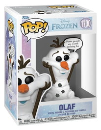 Funko POP! Sayings Olaf - La Reine des neiges
