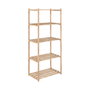 Astigarraga Étagère Natura 171 x 65 x 40 cm Naturel Bois Marron Pin