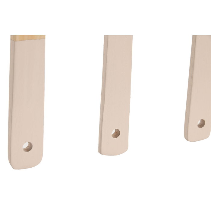 Palette de cuisine Home ESPRIT Bambou 6 x 1 x 30 cm