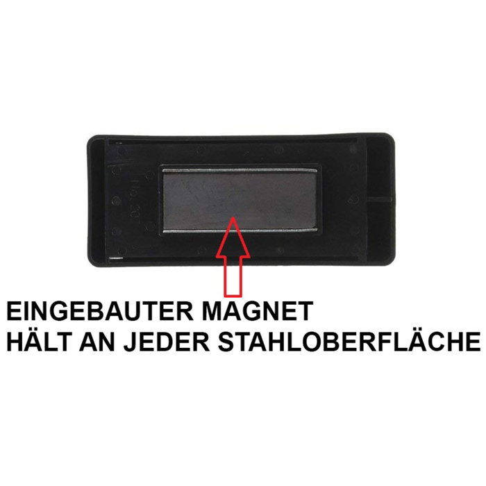 Master Lock Magnetic Key Case 207EURD