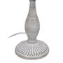 BigBuy Home Lampe de bureau Beige Gris 60 W