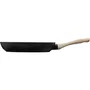 Pyrex Cook&Care Poêle céramique antiadhésive sans PFAS 24 cm compatible induction, poignée soft-touch
