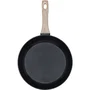 Pyrex Cook&Care Poêle céramique antiadhésive sans PFAS 24 cm compatible induction, poignée soft-touch