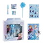 Frozen Disney - Blister Diario (Agenda / Journal) - Taille 23,5 x 25 x 5,5 cm