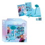 CERDÁ Set de papeterie Frozen Multicolore avec accessoires