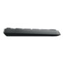 Logitech MK235 Combo clavier et souris sans fil Gris QWERTY US International