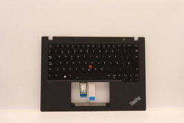 Lenovo MECH_ASM KBD Cc SPA BKLT(CHY) UK WWBK