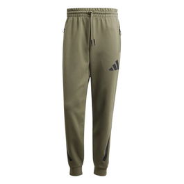 Pantalon de sport long Adidas Z.N.E. Vert foncé Homme XS