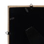 BigBuy Home Cadre photo Beige Polyrésine 14 x 2 x 18,5 cm