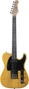 EKO Guitarra eléctrica Starter TL300 type Tele - Butterscotch