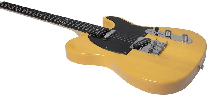 EKO Guitarra eléctrica Starter TL300 type Tele - Butterscotch