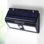 Applique LED Solaire IP65 6000ºK avec Détecteur de Mouvement 40.000H HO-SW8019-PIR