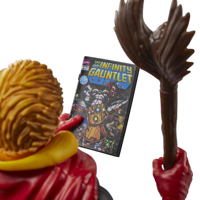 Hasbro Marvel Legends Figurine Adam Warlock 15 cm Infinity Gauntlet - Collection The Infinity Hasbro Marvel Legends Figurine Adam Warlock 15 cm Infinity Gauntlet - Collection The Infinity