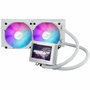 Asus ROG Ryujin III 240 ARGB Water Cooling - 90RC00K2-M0UAY0 - Refroidissement liquide processeur 240 mm - Blanc