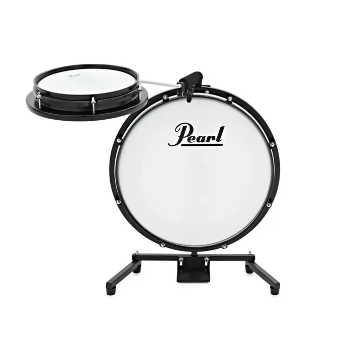 PEARL Compact Traveler Kit 18" + Snare 10" - 65x63x17 cm