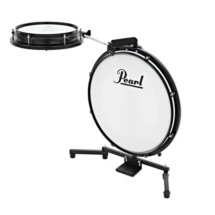 PEARL Compact Traveler Kit 18" + Snare 10" - 65x63x17 cm