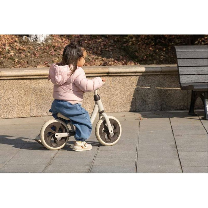 Ociotrends Triciclo Qplay Trainer Beige
