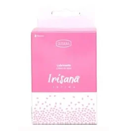 IRISANA IR49.20 Lubrifiant à Base d'Eau 20 Monodoses 4ml