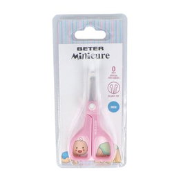 BETER Ciseaux pour bébé manche plastique 24154