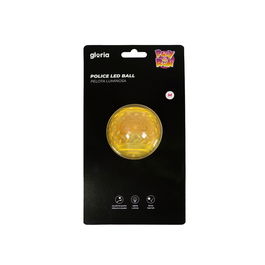 Boule pour animaux de compagnie Gloria Jaune TPR