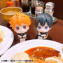 Megahouse Haikyu!! Statuette Look Up Tobio Kageyama Uniform Ver. 11 cm