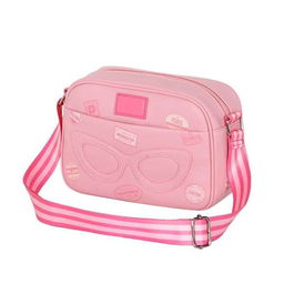 Sac à Bandoulière Barbie Rose