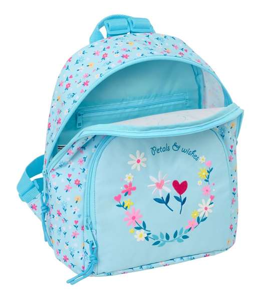 Safta Mini Sac à Dos pour Enfant - Dimensions 25 x 30 x 13 cm Safta Mini Sac à Dos pour Enfant - Dimensions 25 x 30 x 13 cm