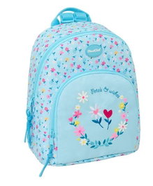 Safta Mini Sac à Dos pour Enfant - Dimensions 25 x 30 x 13 cm