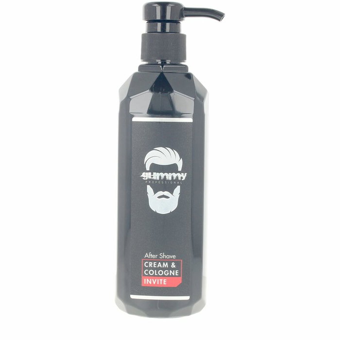 Gummy Cologne Crème Après-rasage Invite 400 ml Gummy Cologne Crème Après-rasage Invite 400 ml