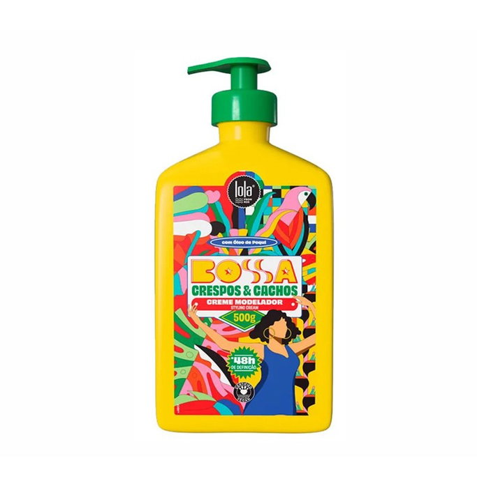 Lola From Rio Bossa Crème Modelador 500g Lola From Rio Bossa Crème Modelador 500g