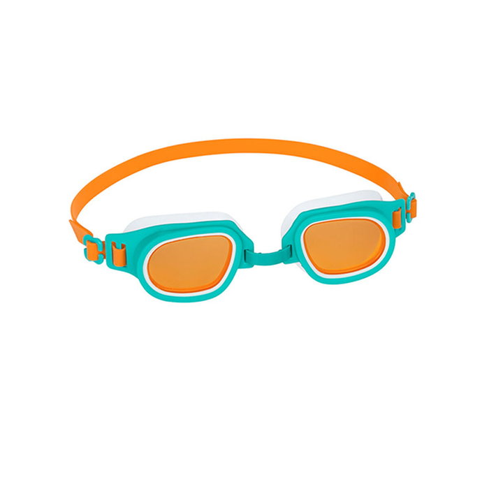 Bestway Lunettes de natation Fashion en silicone Princesse +3 ans Piscine et Plage 09118