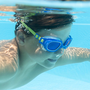 Bestway Lunettes de Natation Junior Silicone +7 Ans Lot Assorti Plage et Piscine 21003