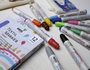 Kreul Set de 12 feutres textiles JUNIOR