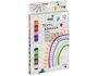 Kreul Set de 12 feutres textiles JUNIOR