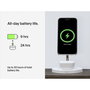 Belkin SoundForm Motion AUC010btWH - Écouteurs True Wireless Blanc
