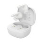 Belkin SoundForm Motion AUC010btWH - Écouteurs True Wireless Blanc