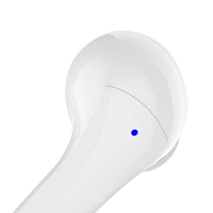 Belkin SoundForm Motion AUC010btWH - Écouteurs True Wireless Blanc Belkin SoundForm Motion AUC010btWH - Écouteurs True Wireless Blanc