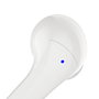 Belkin SoundForm Motion AUC010btWH - Écouteurs True Wireless Blanc